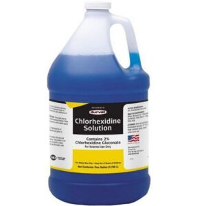 Durvet Chlorhexidine Disinfectant 1 gal