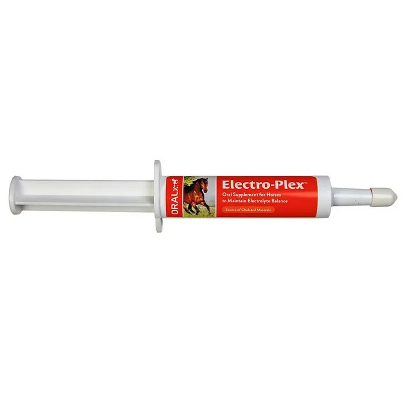 Durvet OralX Electro-Plex Electrolyte Horse Paste 34gm