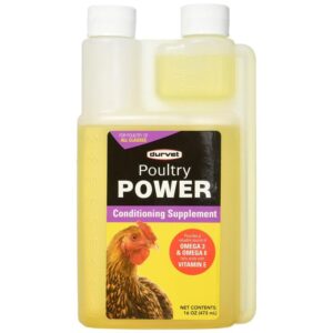Durvet Poultry Power Conditioning Supplement 16 oz