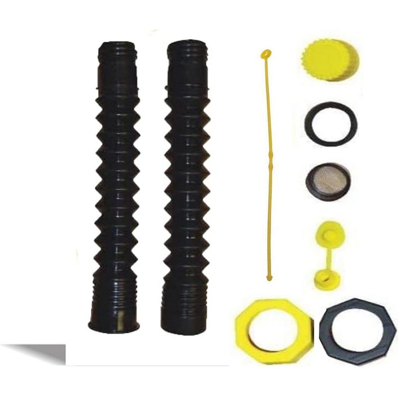 EZ-Pour Hi-Flo Replacement Spout & Vent Kit