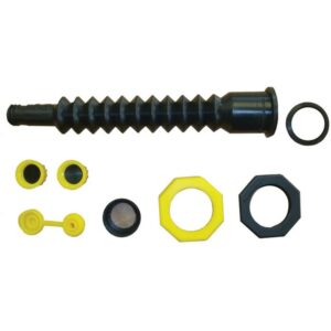 EZ-Pour Replacement Spout & Vent Replacement Kit 8”