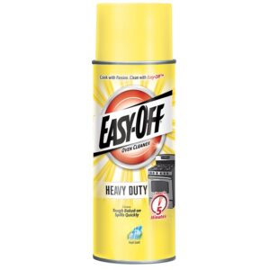 Easy-Off Fresh Scent Heavy-Duty Foaming Oven Cleaner 14.5 oz