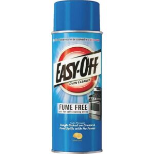Easy Off Fume Free Oven Cleaner 14.5 oz