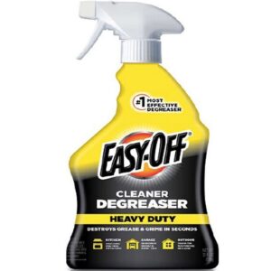 Easy Off Heavy Duty Cleaner Degreaser 32 oz