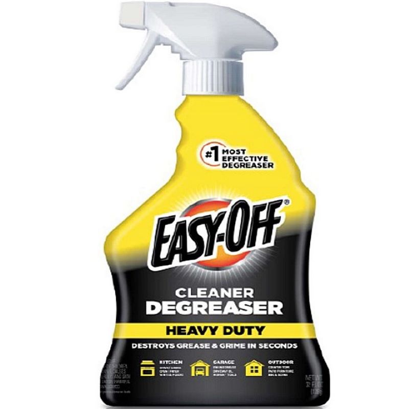 Easy Off Heavy Duty Cleaner Degreaser 32 oz