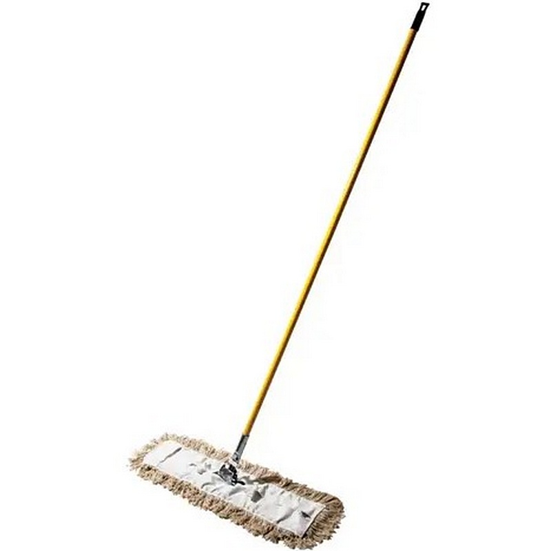 Elite Cotton Head Dust Mop Kit 5”x24”