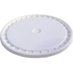 Encore White Poly Paint Pail Lid 5 gal