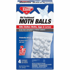 Enoz Moth Balls 2 lb