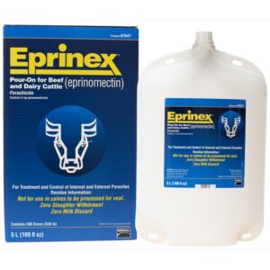 Eprinex Pour On Dewormer 5 L