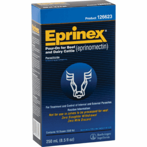 Eprinex Pour On Wormer 250 ml