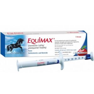 Equimax Equine Wormer