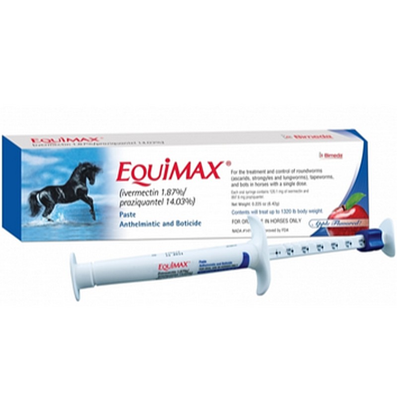 Equimax Equine Wormer
