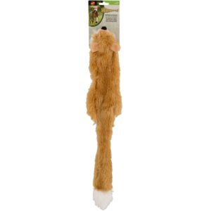 Ethical Pet Skineeez Large Plush Fox Dog Toy 23”