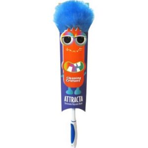 Ettore Cleaning Critters Attracta Polyester Duster 5-1/4”x7-1/2”