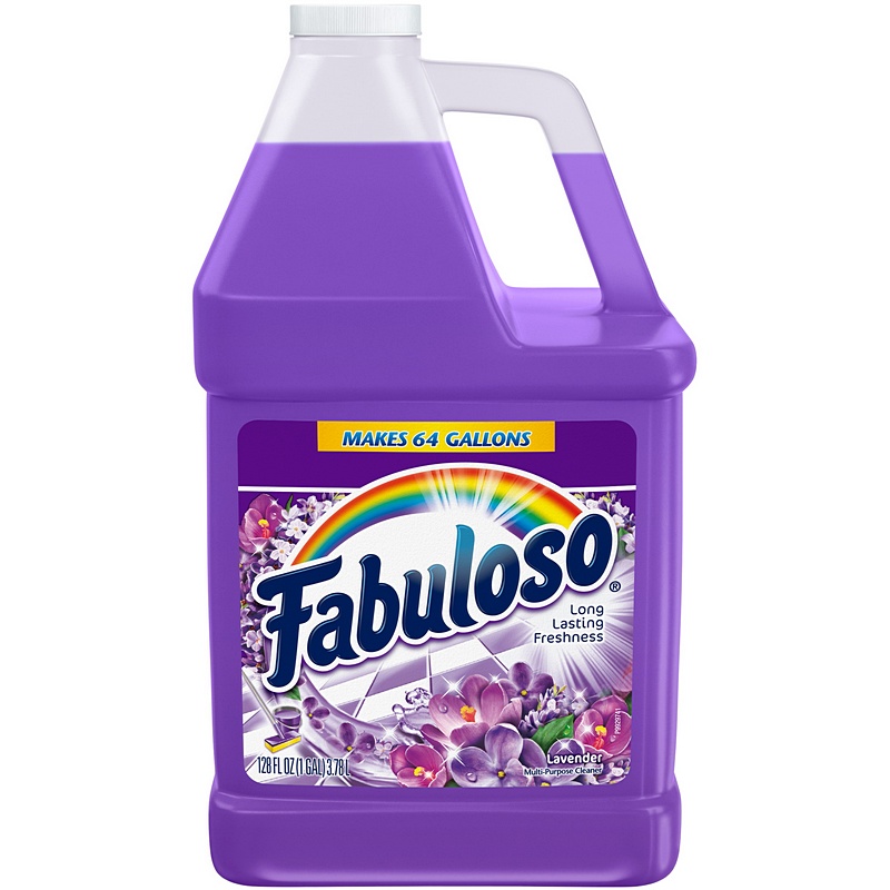 Fabuloso Lavender All-Purpose Cleaner 128 oz