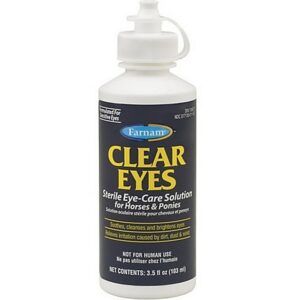 Farnam Clear Eyes Sterile Eye-Care Solution 3.5 oz