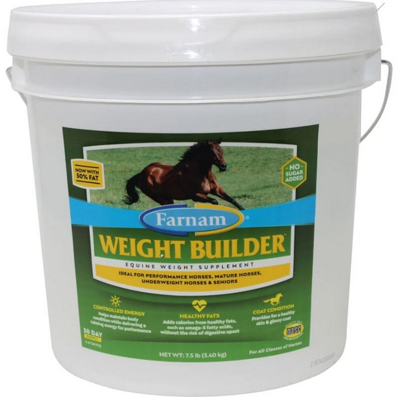 Farnam Horse Weight Builder 7.5 lb
