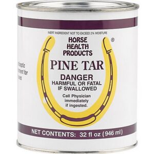 Farnam Pine Tar Hoof Dressing 1 qt