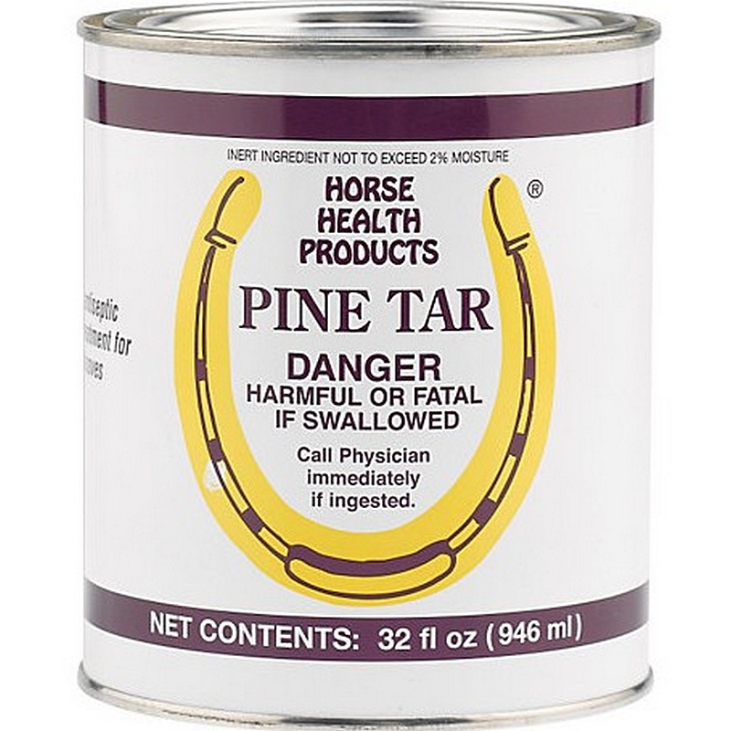 Farnam Pine Tar Hoof Dressing 1 qt
