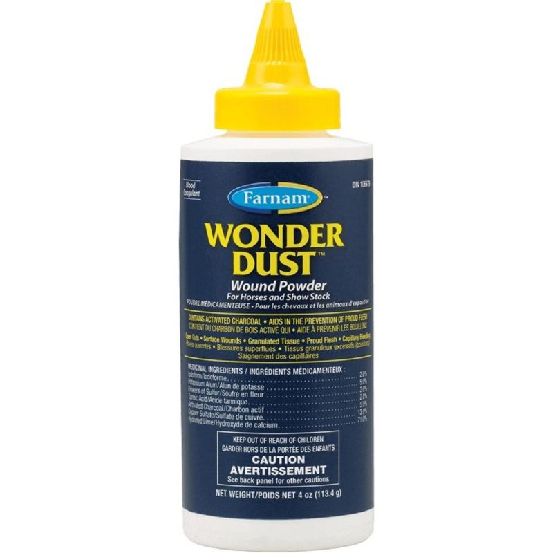 Farnam Wonder Dust Wound Powder 4 oz