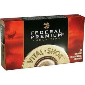 Federal Premium .308 Winchester Ammo 180 Grain Trophy Bonded 20ct