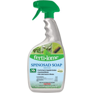 Ferti-Lome Spinosad Soap Insecticide RTU 32 oz