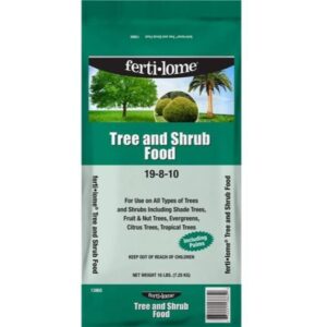 Ferti-Lome Tree & Shrub Food 19-8-10 16 lb