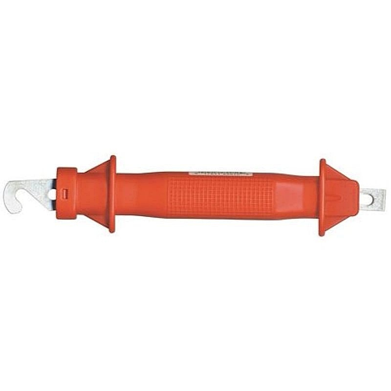 Fi-Shock Orange Rubber Electric Fence Gate Handle