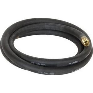 Fill Rite Static Wire Fuel Hose .75 inch NPTM x 12 ft