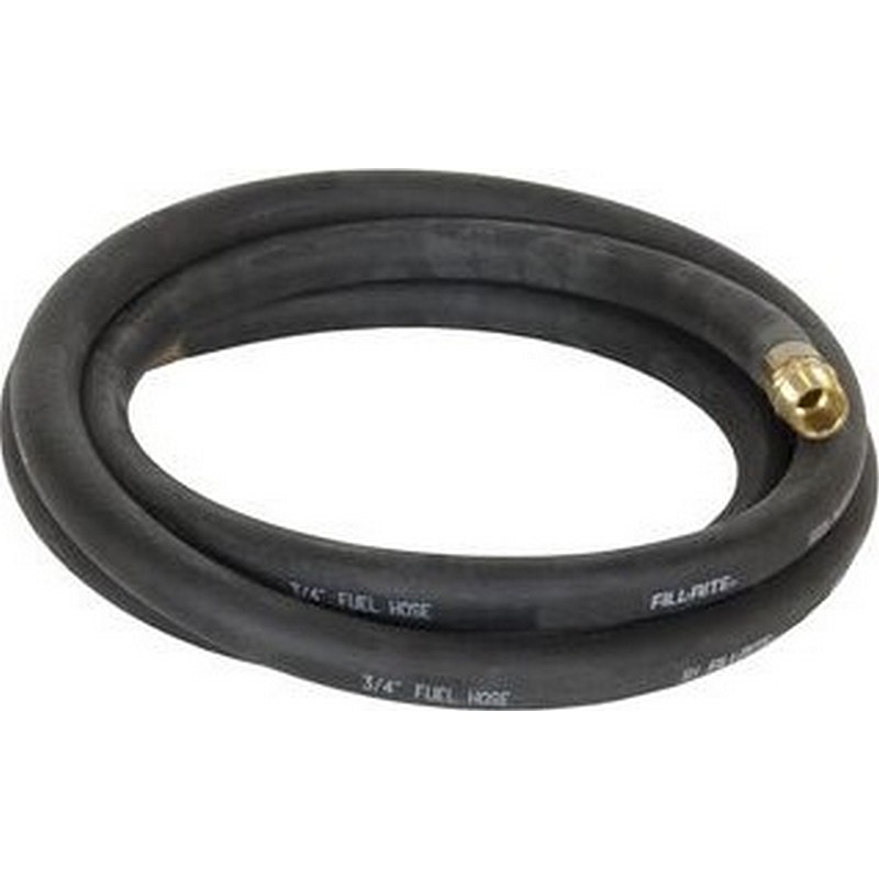 Fill Rite Static Wire Fuel Hose .75 inch NPTM x 12 ft