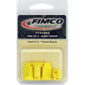 Fimco Poly Nozzle AIXR11002CP 4Ct