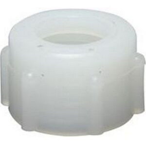 Fimco White Nylon Nozzle Cap 11-16