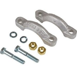 Ford 9N 2N 8N Muffler Clamp Kit