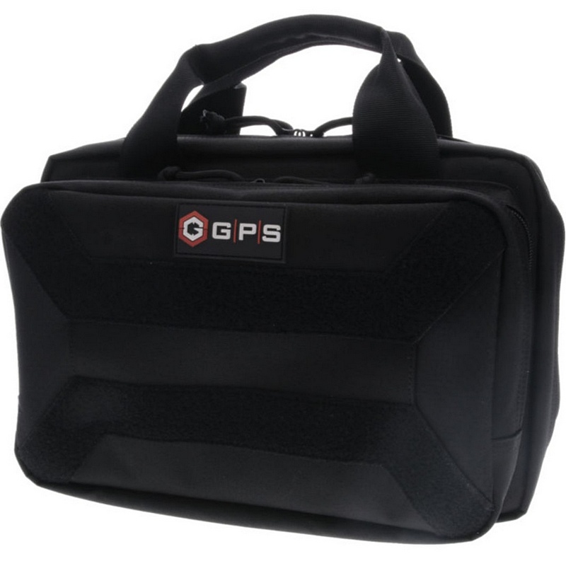 G Outdoors GPS Tactical Pistol Case 15”