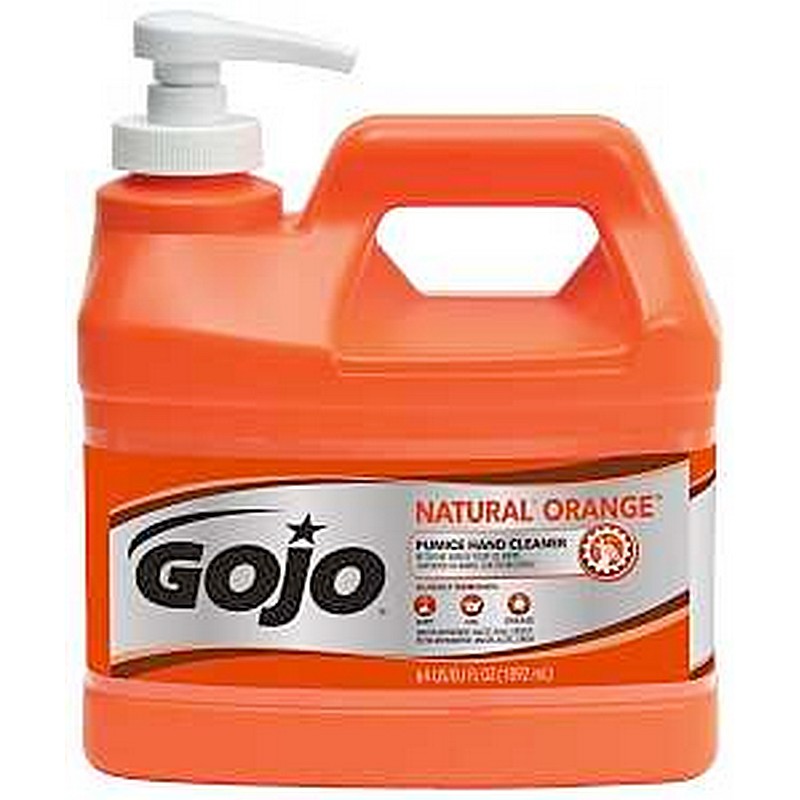 GOJO Natural Orange Hand Cleaner 0.5 gal