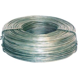 Galvanized Smooth Wire 14ga 10 lb