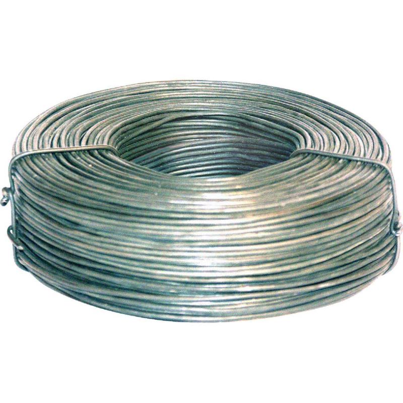Galvanized Smooth Wire 14ga 10 lb