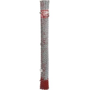 Galvanized Spiral Fence Stays 42 100Ct