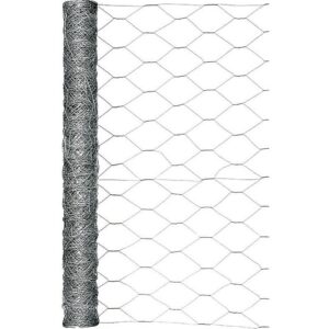 Garden Zone Hex Netting 2 inch 20 ga 24 inch x 25 feet