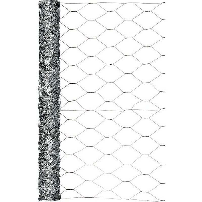 Garden Zone Hex Netting 2 inch 20 ga 24 inch x 25 feet