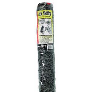 Garden Zone Hex Netting 2 20 ga 72x50