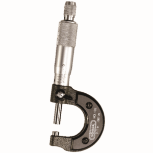 General Locking Utility Micrometer 0-1 inch