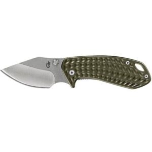 Gerber Kettlebell Compact Steel Blade Folding Knife