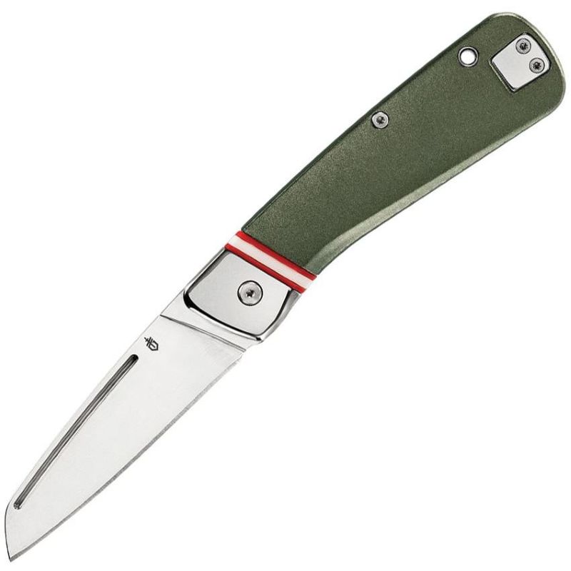 Gerber Straightlace Slip Joint Folding Pocket Knife
