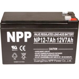 Ghost Controls AXBT Battery 12V