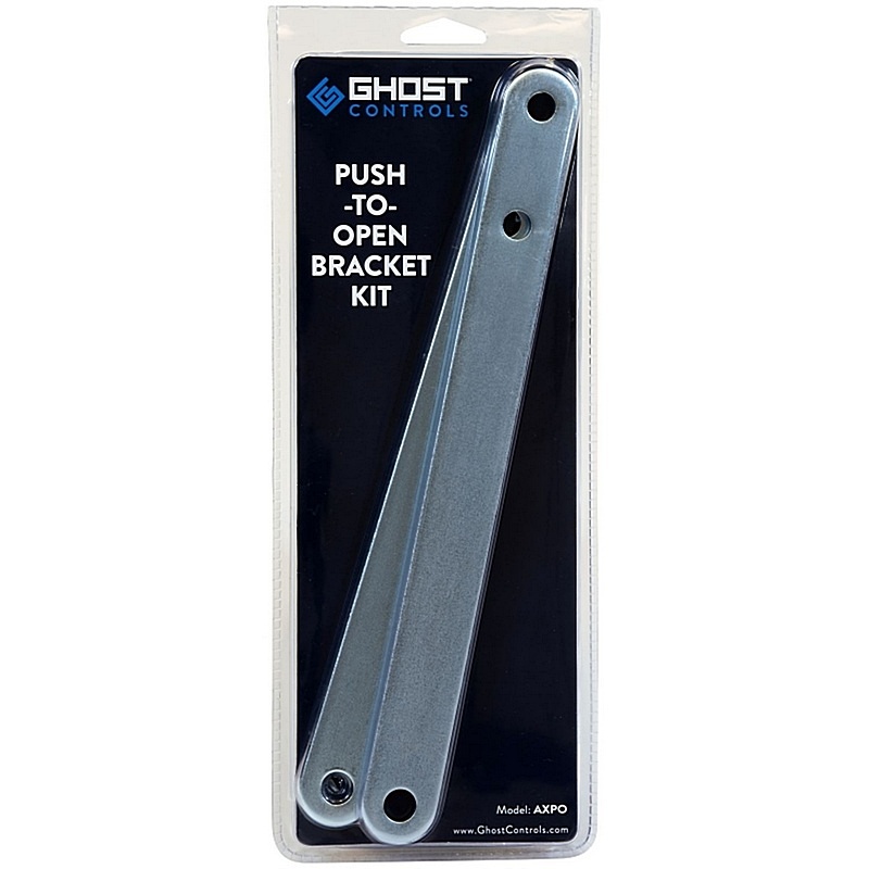 Ghost Controls AXPO Steel Bracket Kit