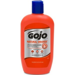 Gojo Natural Orange Hand Cleaner 14 oz