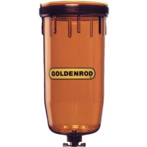 Goldenrod 495-4 Fuel Filter Replacement Bowl