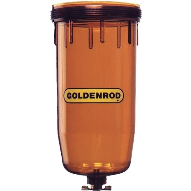 Goldenrod 495-4 Fuel Filter Replacement Bowl