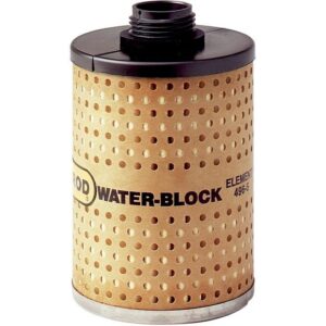 Goldenrod 496-5 Water Block Replacement Fuel Filter